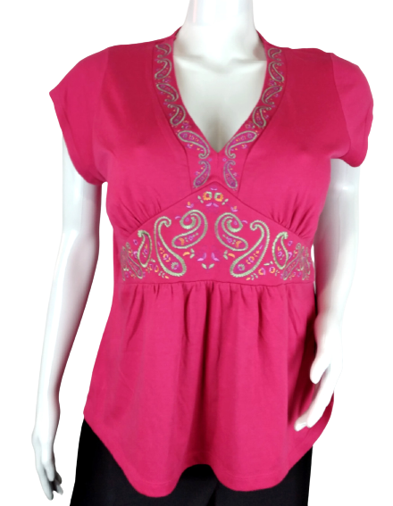 Triko GEORGE - 46-48, UK - 20