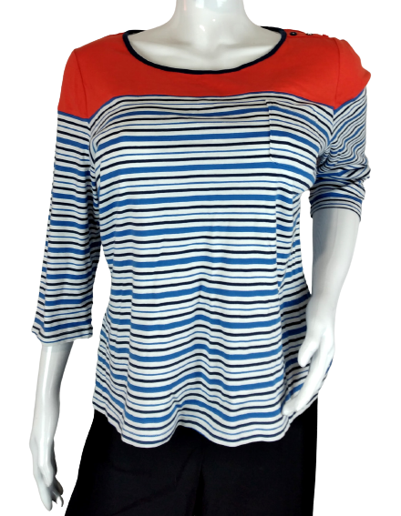 Tričko PER UNA - 46, UK - 18