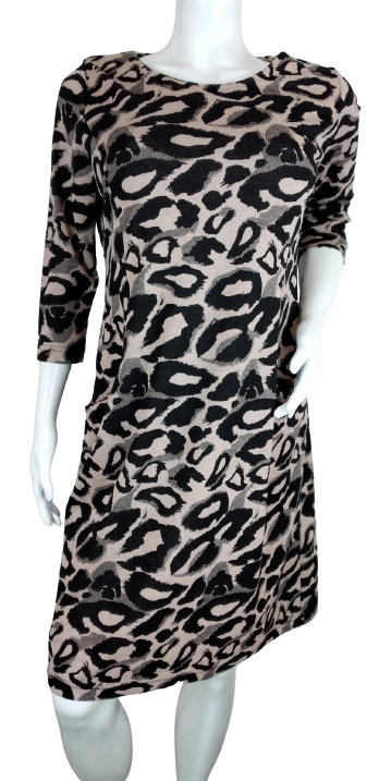 Šaty POMODORO - 42-44