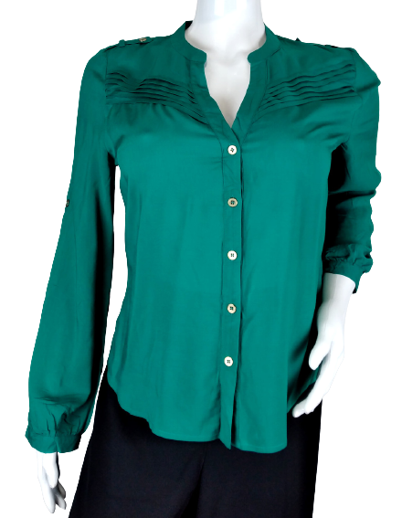 NOVÁ! Halenka OASIS - 38-40, UK - 14