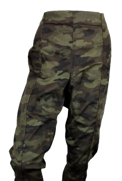 Elastické jegginy F&F - 48-50, UK - 22