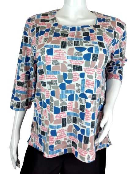 Triko TIGI - 46-48, UK - 18-20