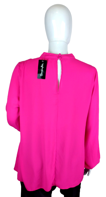 NOVÁ! Halenka SIMPLY BE - 46-48, UK - 20