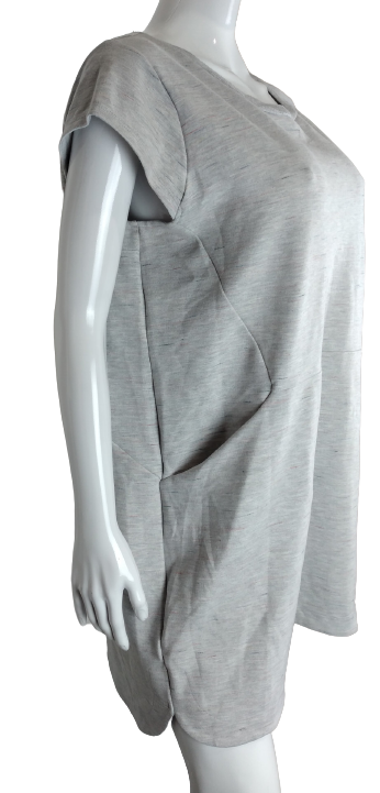 Mikinové šaty NEXT - 48, UK - 20