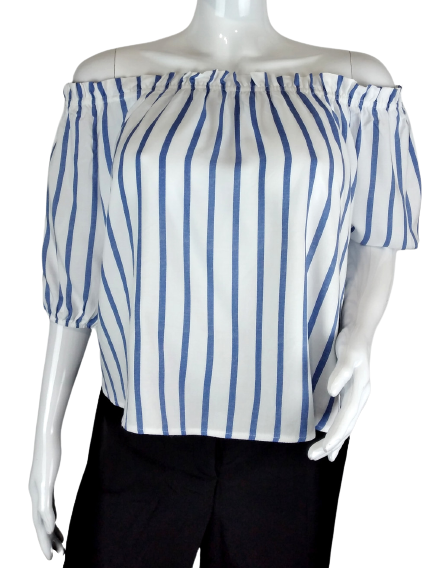 NOVÁ! Halenka GEORGE - 44-46, UK - 18