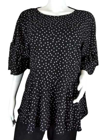 NOVÁ! Halenka BOOHOO - 50, UK - 22