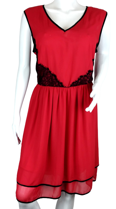 Šaty KOKO - 48-50, UK - 22