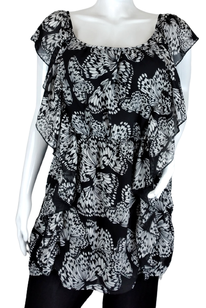 Tunika BE BEAU - 44-46, UK - 18