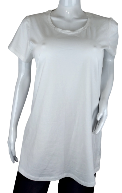 Prodloužené triko YOURS - 48, UK - 20