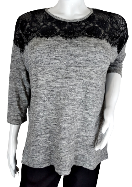 Triko Tu - 48, UK - 20