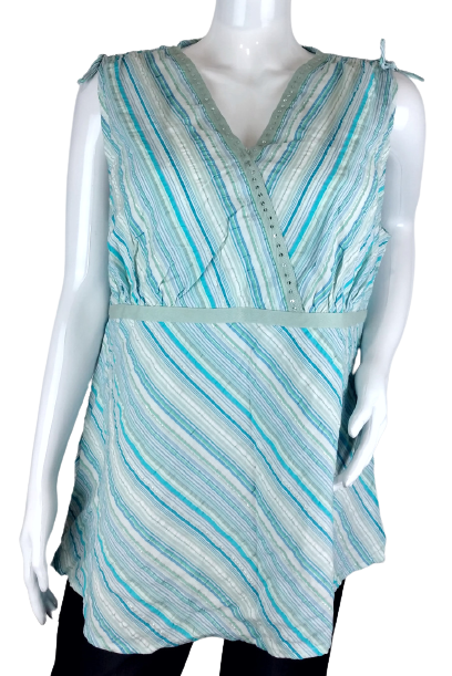 NOVÁ! Halenka EAST COAST  - 50, UK - 22