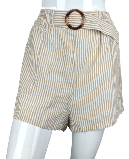 NOVÉ! Kraťasy VIOLETA  - 48, UK - 20