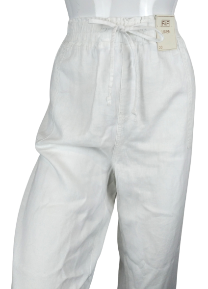 NOVÉ! Kalhoty F&F - 48, UK - 20