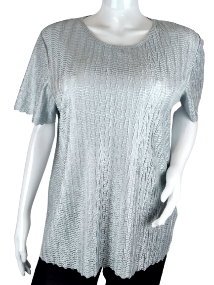 NOVÁ! Halenka ROSE PEARL - 50-52, UK - 22-24