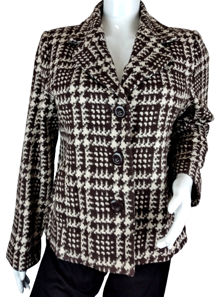 Kabátek PAPAYA - 46, UK - 18