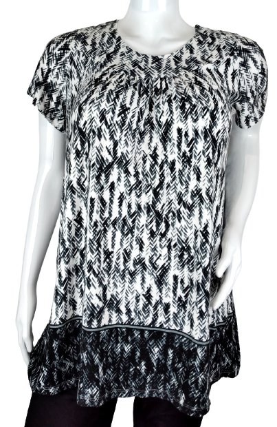 Tunika YOURS - 44-46, UK - 18