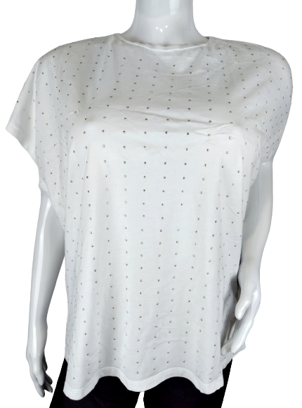 Tričková halenka Tu - 48-50, UK - 22