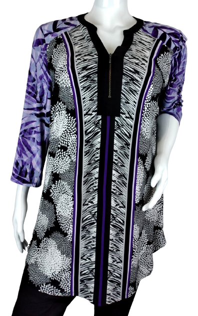 Tunika DAVID EMANUEL - 44-46, UK - 18