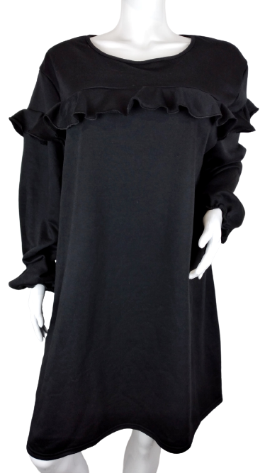 Mikinové šaty PEACOCKS - 50, UK - 22