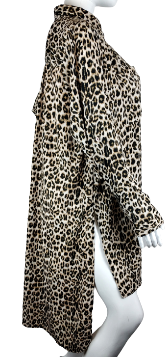 Prodloužená košile KOKO - 50, UK - 22