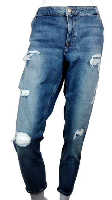 Džíny DENIMco - 48-50, UK - 20