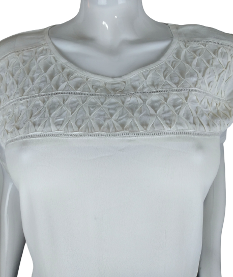 NOVÁ! Halenka LAURA ASHLEY - 44-46, UK - 18