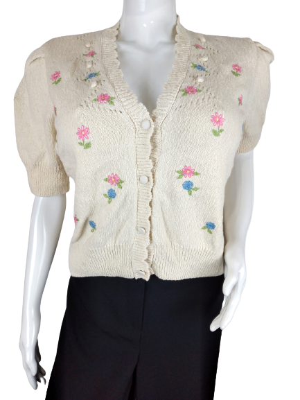 NOVÝ! Svetr GEORGE - 46-50, UK - 20-22