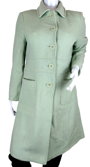 Kabát AMARANTO - 44-46, UK - 18