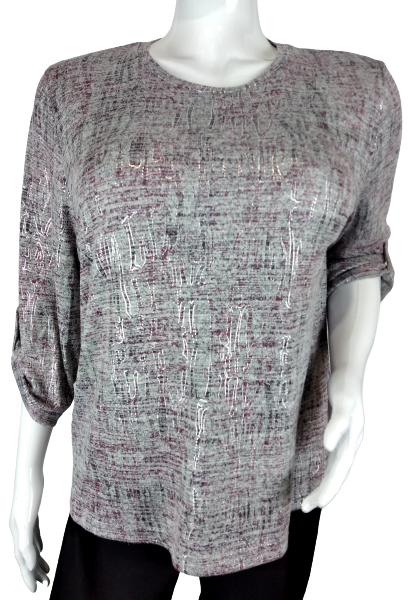 NOVÁ! Halenka ANNA ROSE - 46