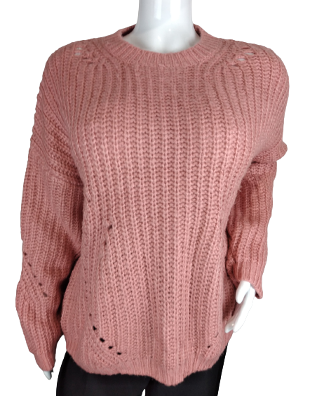 NOVÝ! Svetr Tu - 50, UK - 22