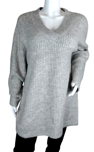 NOVÝ! Teplý svetr PRIMARK - 48-50