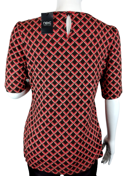 NOVÁ! Úpletová halenka NEXT - 46, UK - 18