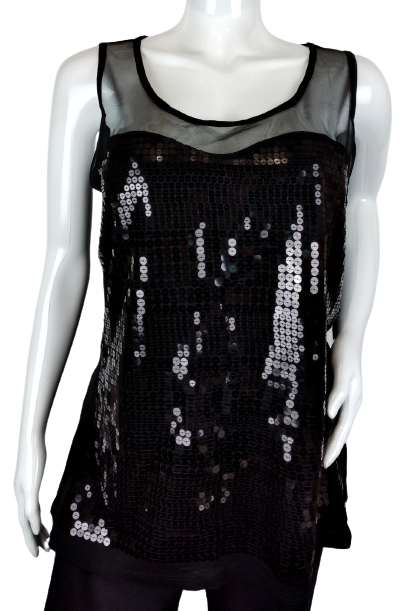 NOVÁ! Halenka PAPAYA - 44-46