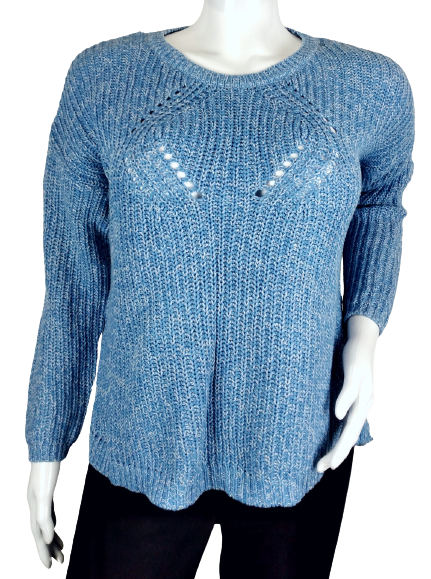 NOVÝ! Svetr Tu - 46-48, UK - 18