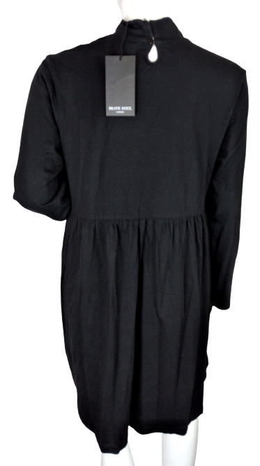 NOVÉ! Šaty BRAVE SOUL - 44-46, UK - 16