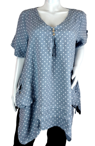 Tunika MADE IN ITALY - 44-46