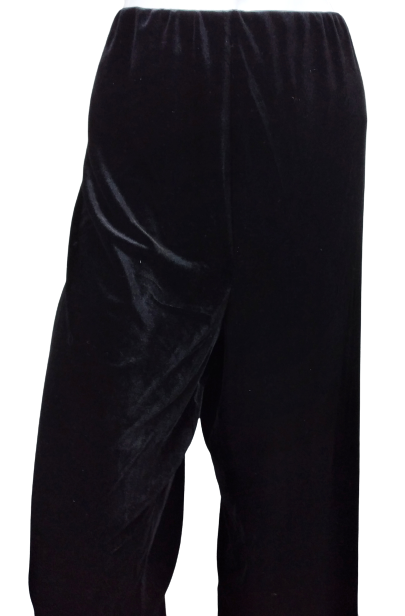 NOVÉ! Velurové kalhoty JULIPA  - 54-56, UK - 26