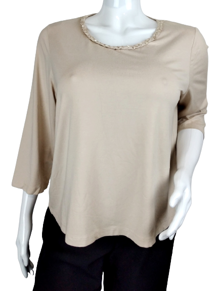 Úpletová halenka Marks&Spencer - 48, UK - 20