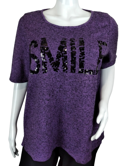 NOVÁ! Mikina GEORGE - 46, UK - 18