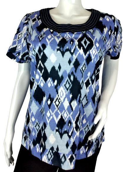 NOVÉ! Triko CASUAL - 48, UK - 20