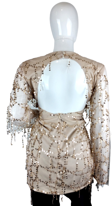 Halenka SAW in FIRST - 46, UK - 18