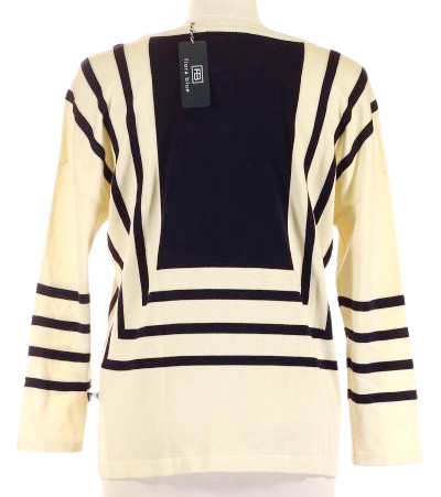 NOVÝ! Svetr FIORA BLUE - 40-44