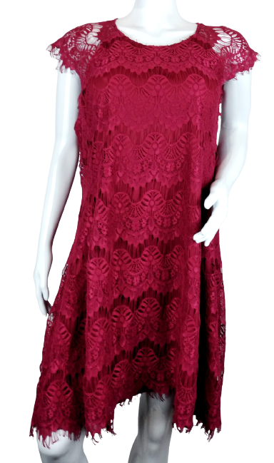 Společenské šaty AX PARIS - 54-56, UK - 28