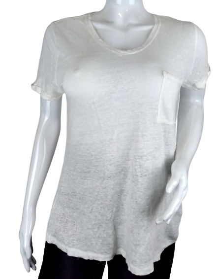 Lněné triko NEXT - 46-48, UK - 20