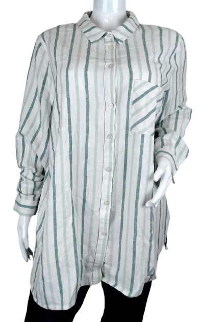 NOVÁ! Košile Tu  - 52, UK - 24