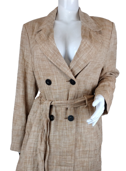 NOVÝ! Jarní kabát NEXT - 48, UK - 20