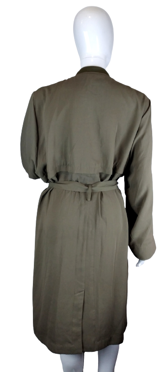 NOVÝ! Jarní kabát CAPSULE - 52-56, UK - 28