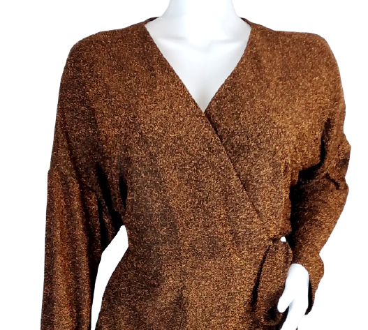 NOVÉ! Třpytivé šaty MISSGUIDED - 48-50, UK - 22