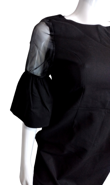 NOVÉ! Šaty PAPER DOLLS - 42-44, UK - 16