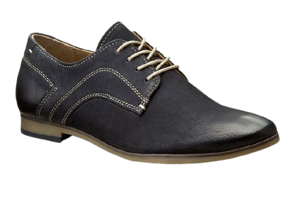 NOVÉ! Kožené polobotky LASOCKI - 39